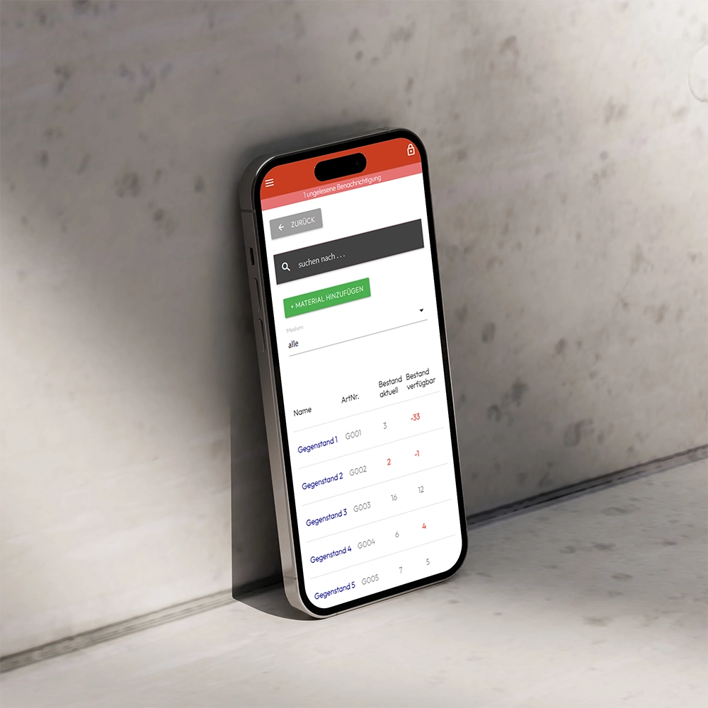 smartphone with pwa