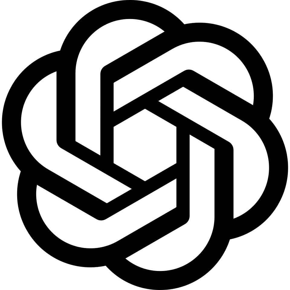 OpenAI ChatGPT Logo