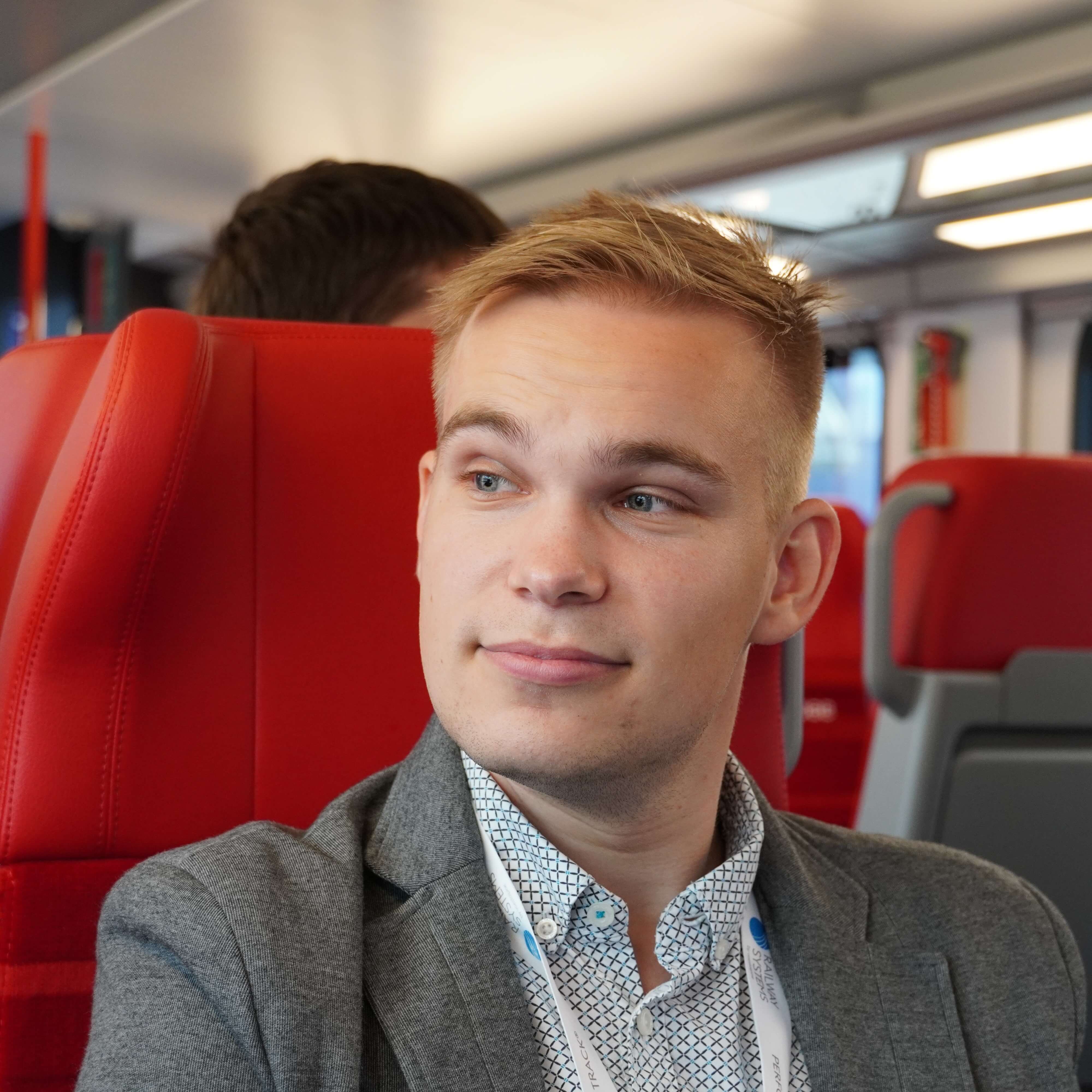 Picture of Team Member 3